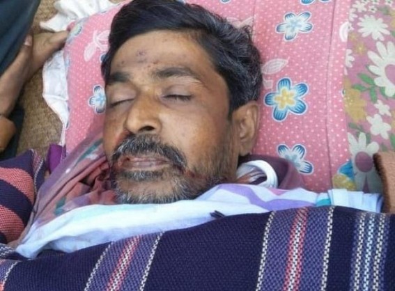 Permanent Solution results in permanent Death: Another teacher died of Heart Attack among 10,323 : Death Toll raised to 125 : 'After how many deaths the Govt will be Sympathetic ?', asked JMC Permanent Solution results in permanent Death: Another teacher died of Heart Attack among 10,323 : Death Toll raised to 125 : 'After how many deaths the Govt will be Sympathetic ?', asked JMC